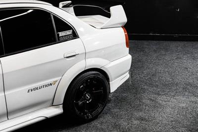 1998 Mitsubishi Lancer - Thumbnail