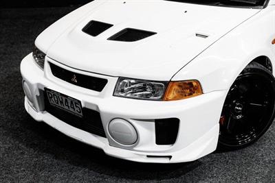 1998 Mitsubishi Lancer - Thumbnail