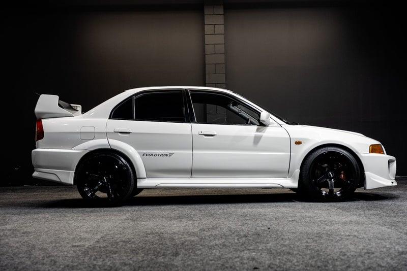 1998 Mitsubishi Lancer