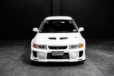 1998 Mitsubishi Lancer - Thumbnail