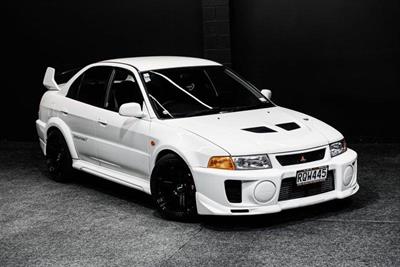 1998 Mitsubishi Lancer - Thumbnail