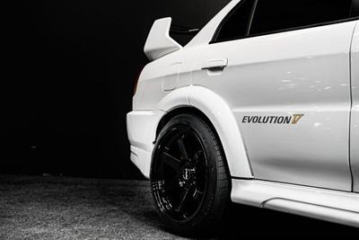 1998 Mitsubishi Lancer - Thumbnail