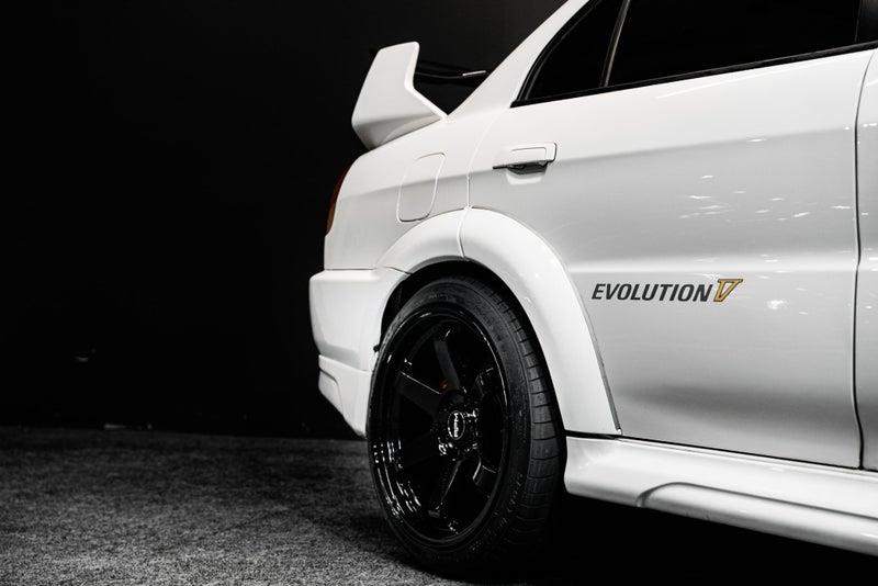 1998 Mitsubishi Lancer