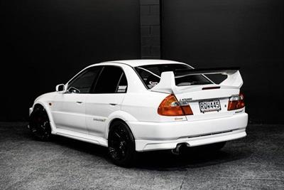 1998 Mitsubishi Lancer - Thumbnail