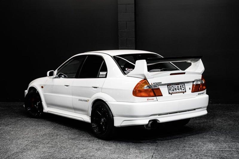 1998 Mitsubishi Lancer