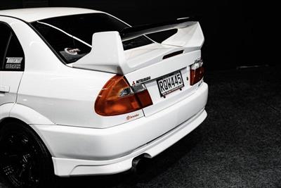 1998 Mitsubishi Lancer - Thumbnail