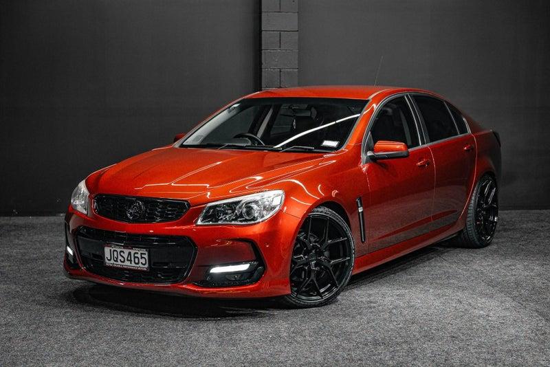 2016 Holden Commodore