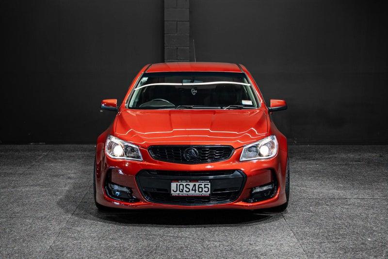 2016 Holden Commodore