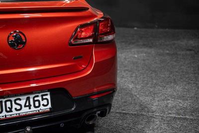 2016 Holden Commodore - Thumbnail