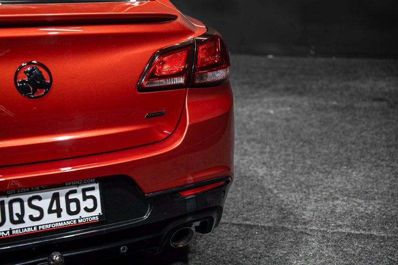 2016 Holden Commodore