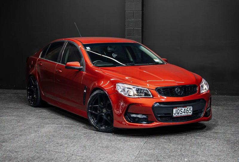 2016 Holden Commodore