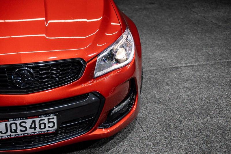 2016 Holden Commodore