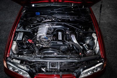 1992 Nissan Skyline - Thumbnail