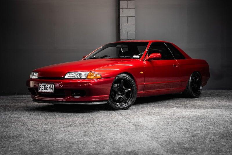 1992 Nissan Skyline