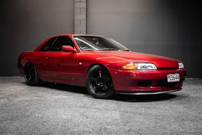 1992 Nissan Skyline - Thumbnail