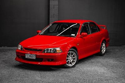 2001 Honda Torneo