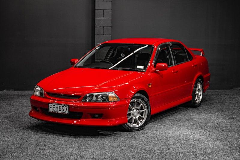2001 Honda Torneo