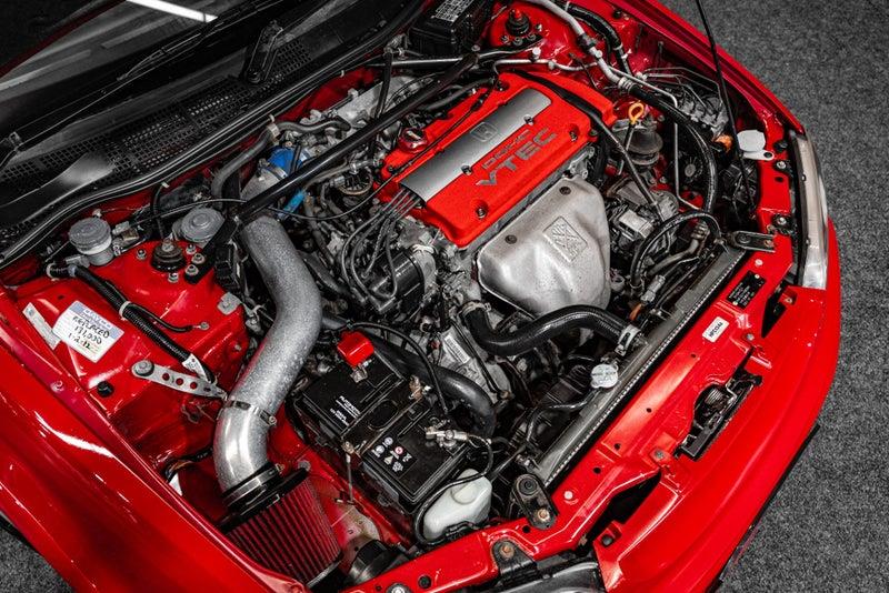 2001 Honda Torneo
