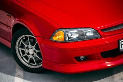 2001 Honda Torneo - Thumbnail