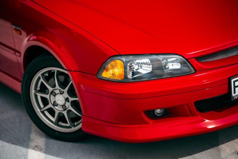 2001 Honda Torneo