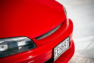 2001 Honda Torneo - Thumbnail
