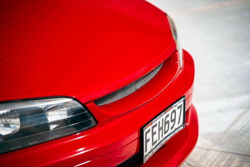 2001 Honda Torneo