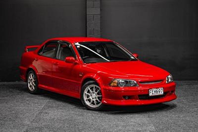 2001 Honda Torneo - Thumbnail