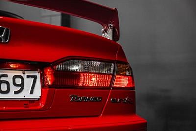 2001 Honda Torneo - Thumbnail