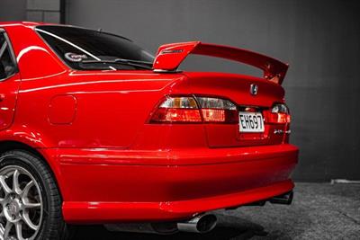 2001 Honda Torneo - Thumbnail