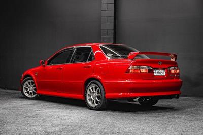 2001 Honda Torneo - Thumbnail