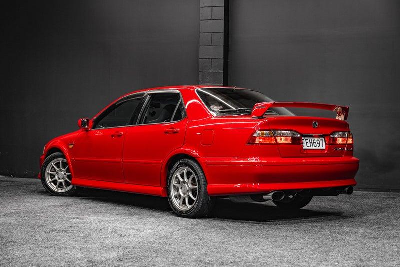2001 Honda Torneo