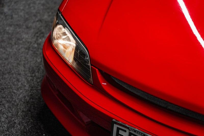 2001 Honda Torneo