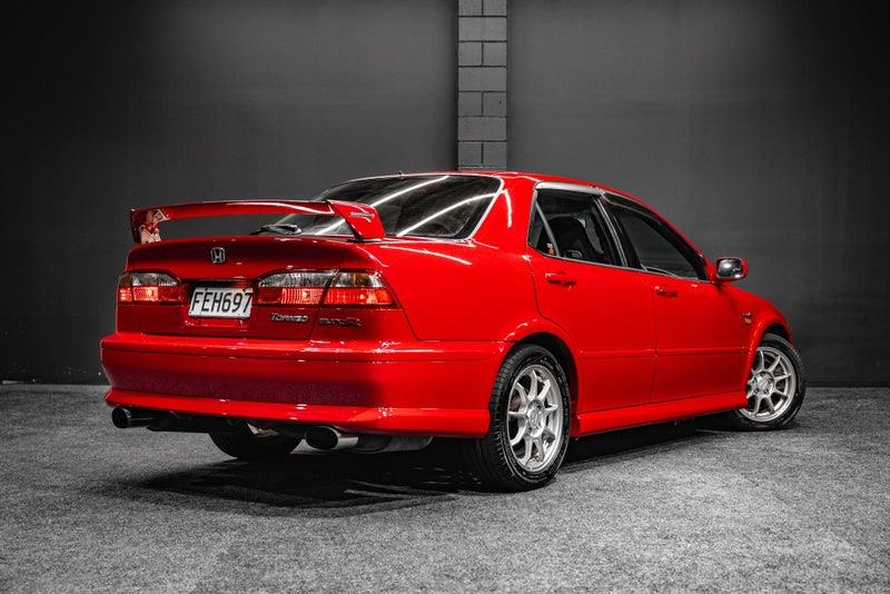 2001 Honda Torneo