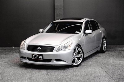 2008 Nissan Skyline