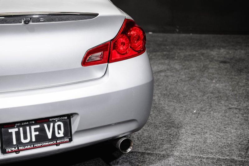 2008 Nissan Skyline