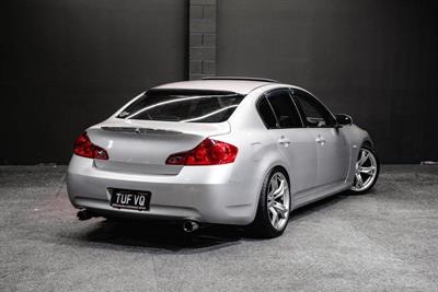 2008 Nissan Skyline - Thumbnail
