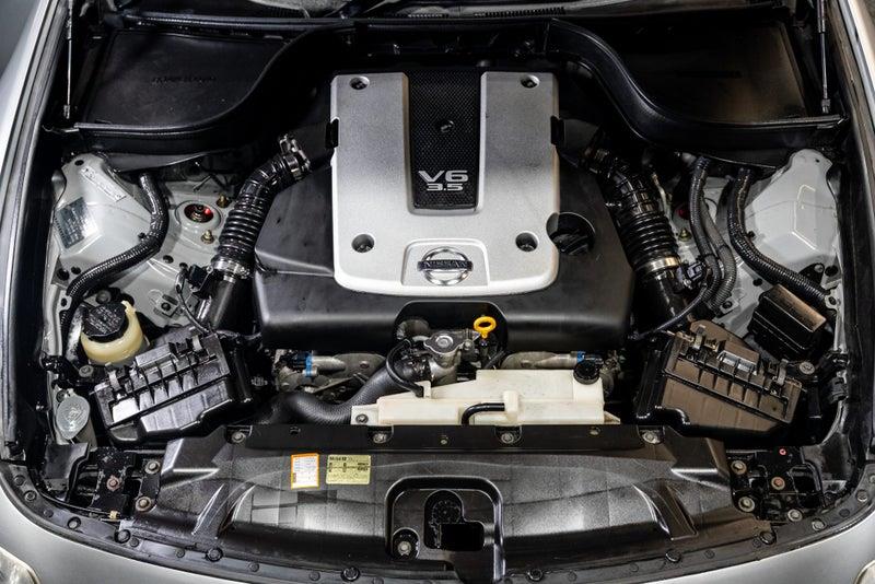2008 Nissan Skyline