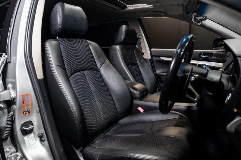 2008 Nissan Skyline