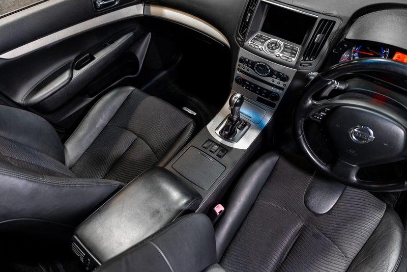 2008 Nissan Skyline