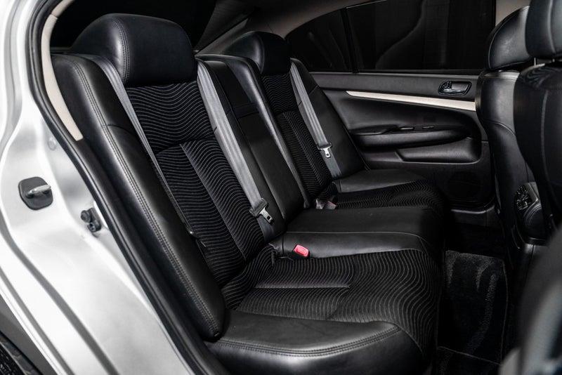 2008 Nissan Skyline