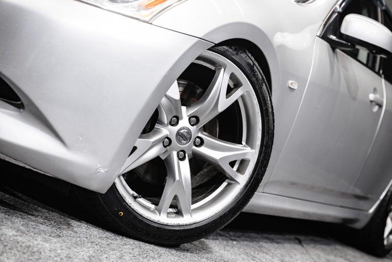 2008 Nissan Skyline