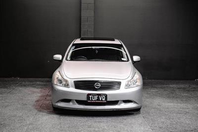 2008 Nissan Skyline - Thumbnail