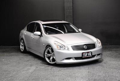 2008 Nissan Skyline - Thumbnail