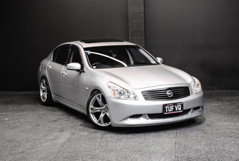 2008 Nissan Skyline