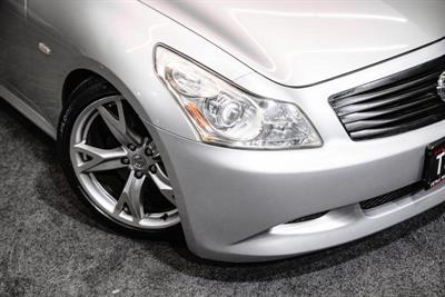 2008 Nissan Skyline - Thumbnail