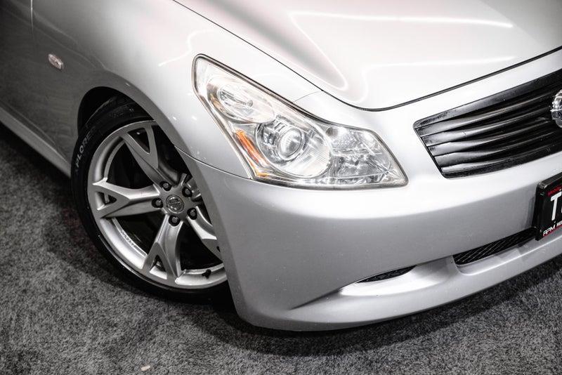 2008 Nissan Skyline