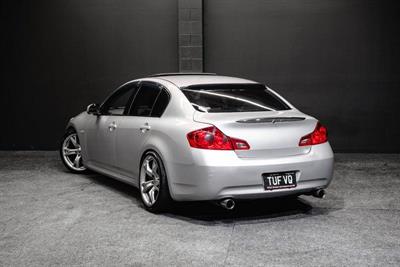 2008 Nissan Skyline - Thumbnail
