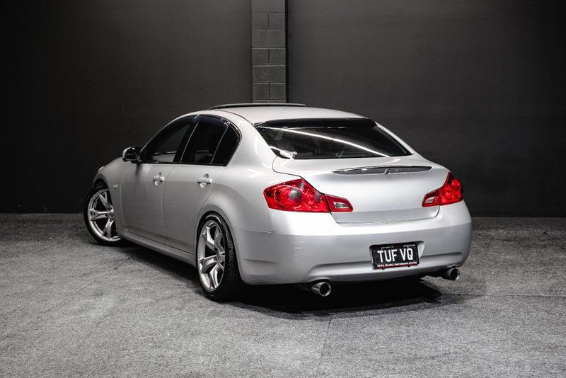 2008 Nissan Skyline