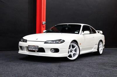 1999 Nissan Silvia - Thumbnail