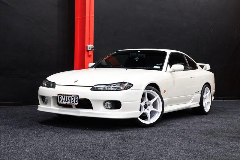 1999 Nissan Silvia
